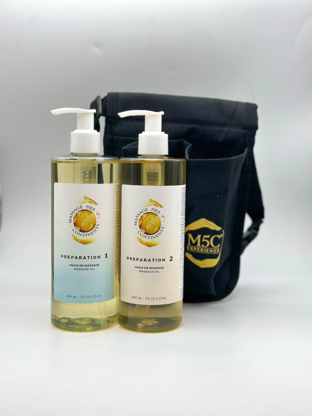 Kit M5C - Huiles 1, 2 & 5 Végétales • 400 ml – Image 6
