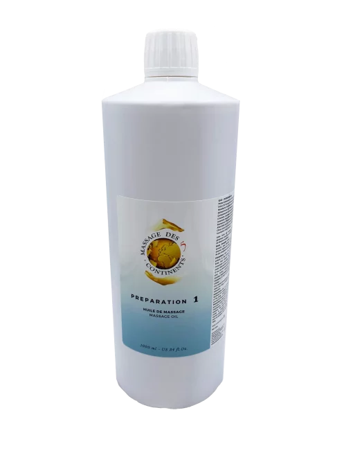 Huile 1 • 1000 ml aromalchimie