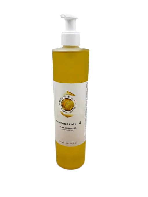Huile 2 • 400 ml aromalchimie