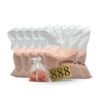 Pack 6 kg de sel rose de l'Himalaya - Premium + Pochon de sel et Talisman d'or OFFERTS 🎁