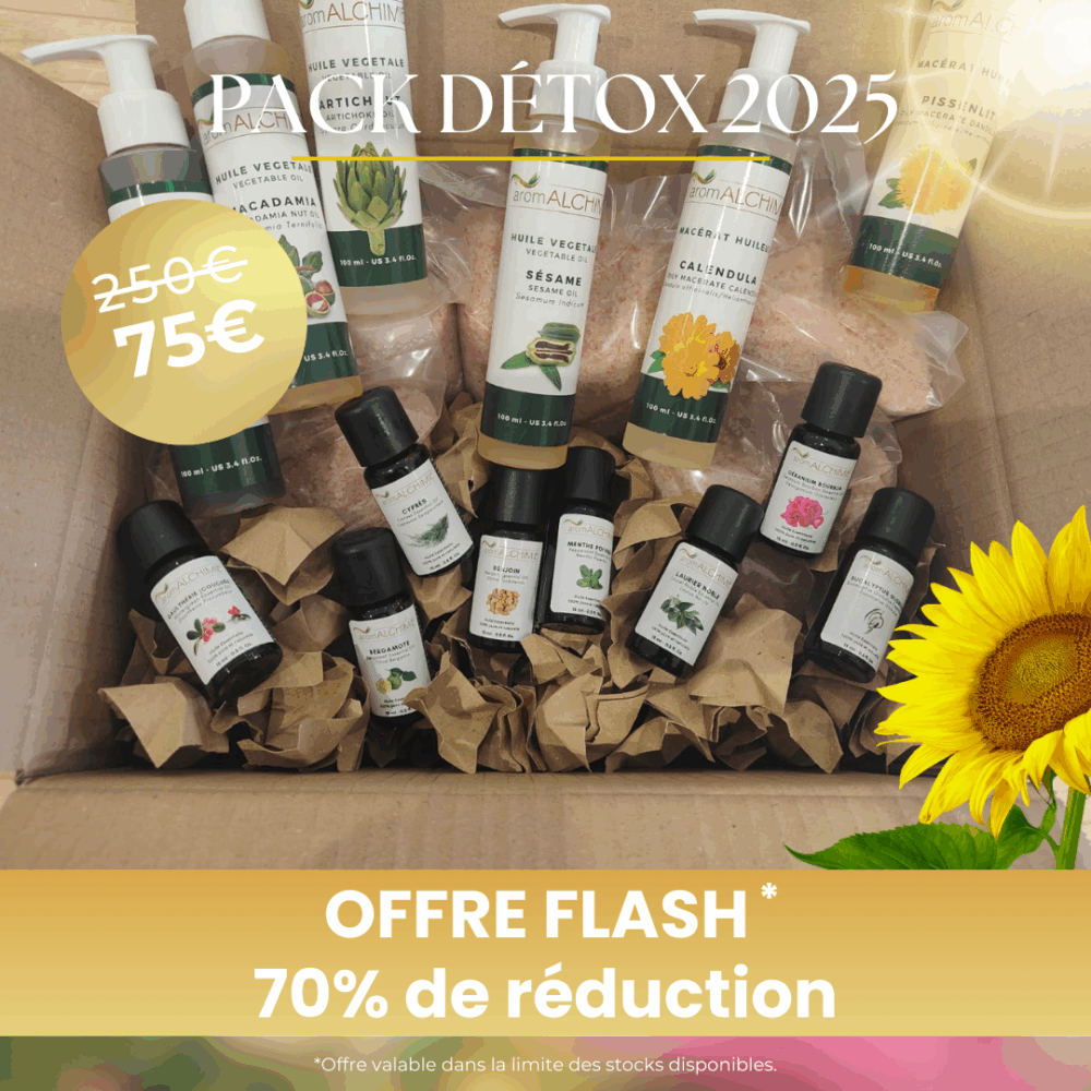 🌿💎 PACK DÉTOX & HARMONIE – 48H UNIQUEMENT ! 💎🌿