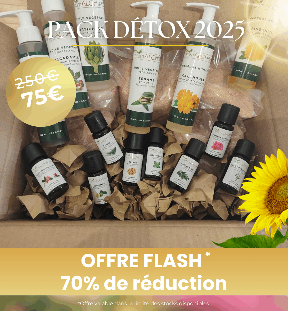 🌿💎 PACK DÉTOX & HARMONIE – 48H UNIQUEMENT ! 💎🌿