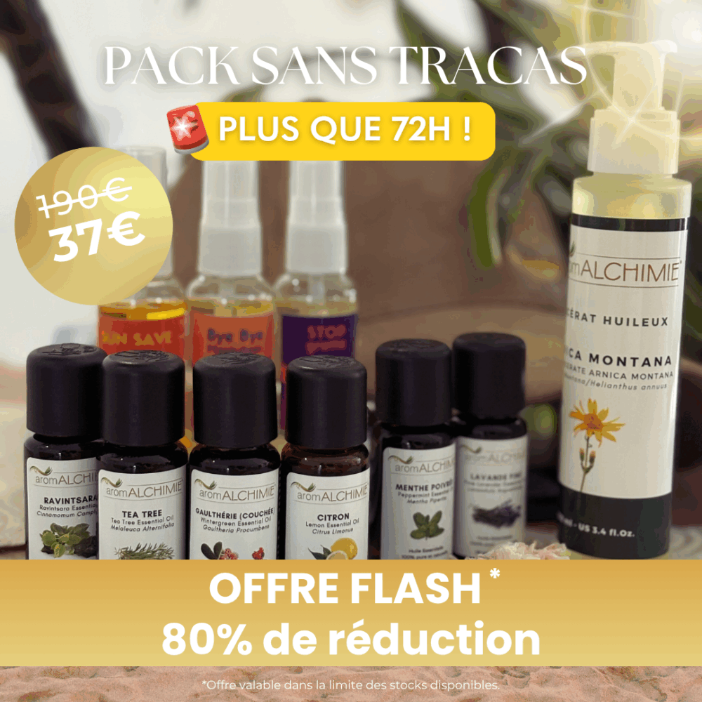 L'été serein : Votre pack indispensable pour une saison sans tracas ! ☀️ – 72H UNIQUEMENT ! 💎