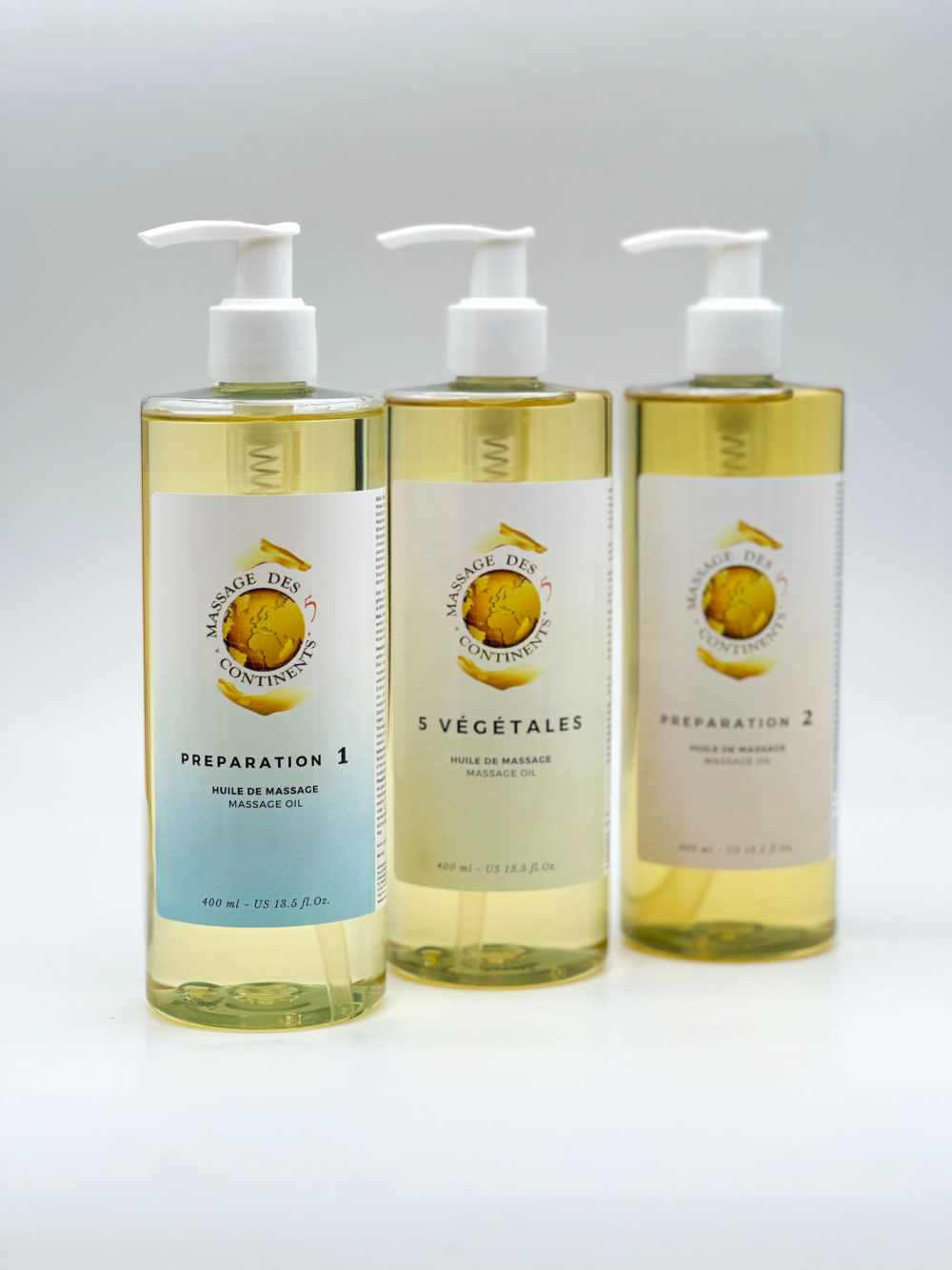 Kit M5C - Huiles 1, 2 & 5 Végétales • 400 ml – Image 5