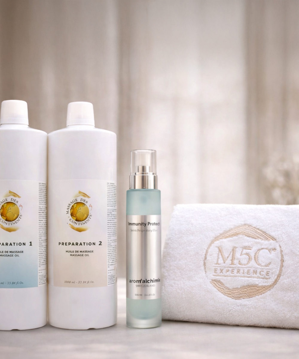 Pack Spa Complet M5C