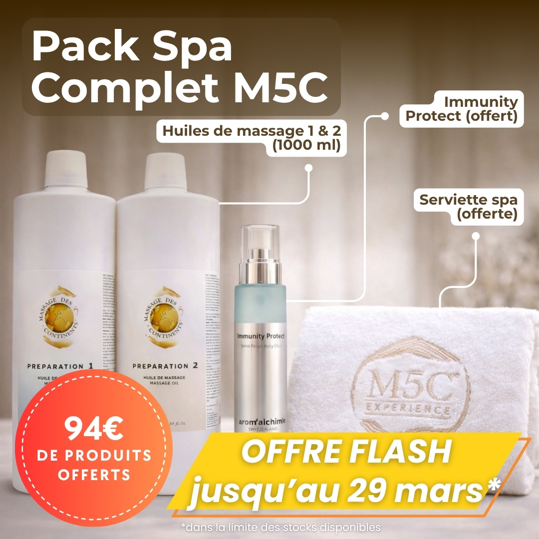 Pack Spa Complet M5C – Image 2