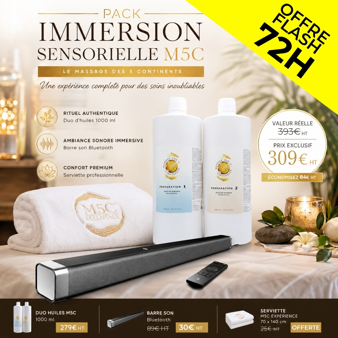 Pack Expérience Sensorielle M5C – Image 2