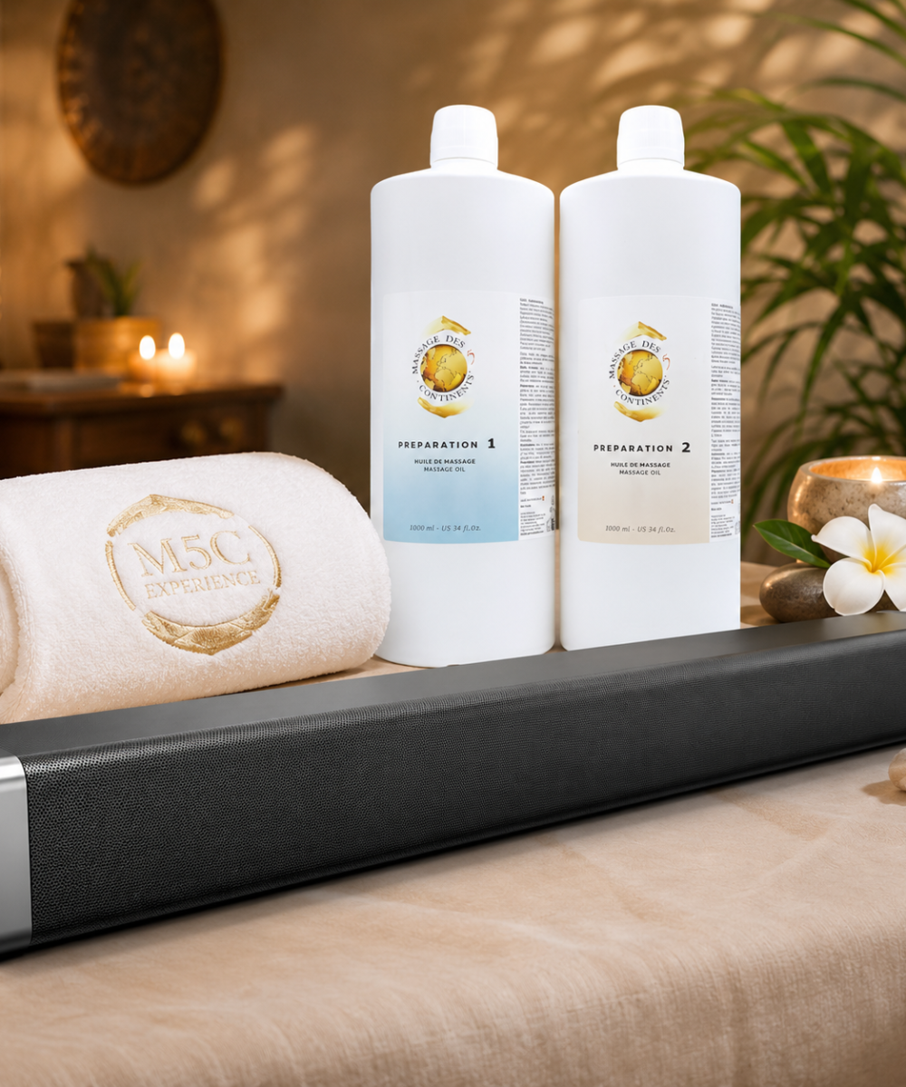 Pack Expérience Sensorielle M5C