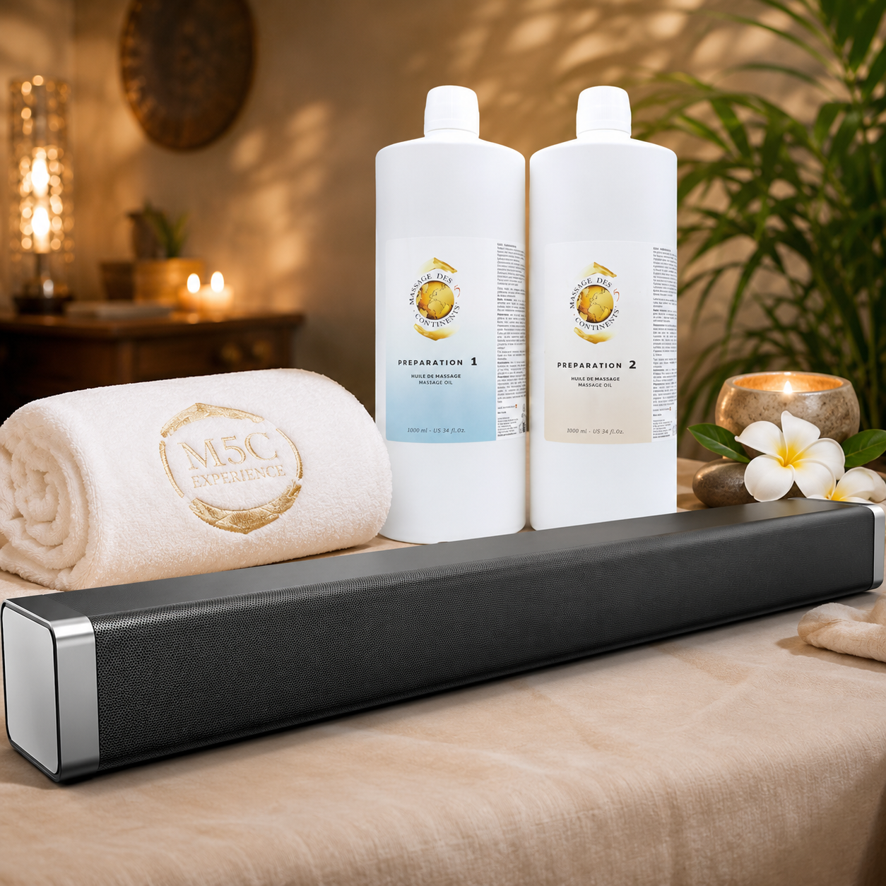 Pack Expérience Sensorielle M5C